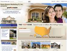 Tablet Screenshot of greatrealestate.com